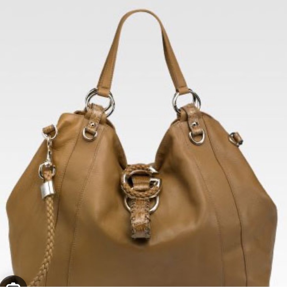 Gucci G Wave Tote
